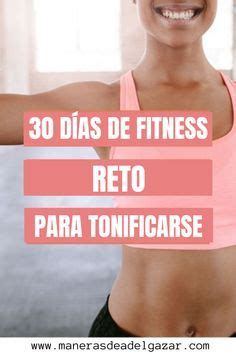 Reto Fitness De D As De Ejercicios Para Transformar Tu Cuerpo Artofit