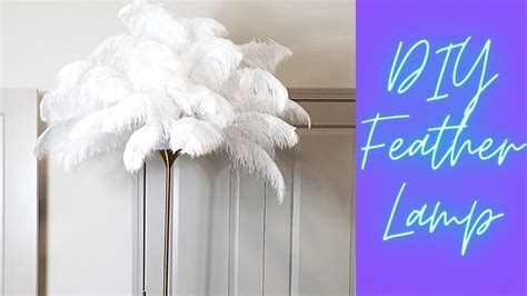 Ostrich Feather Light Shade Atelier Yuwa Ciao Jp