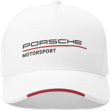 Porsche Motorsport Hat | Car Care Specialties