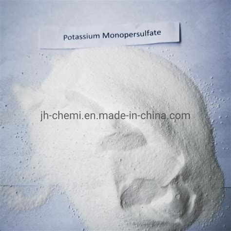 70693 62 8 Potassium Monopersulfate Shock Disinfectant African Swine