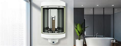 Masterwatt Elektrische E Smart Plus Boiler