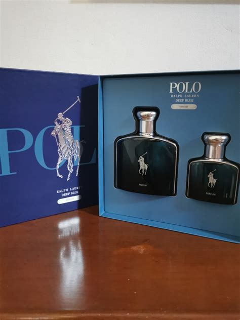 Polo Ralph Lauren Deep Blue Parfum Beauty Personal Care Fragrance