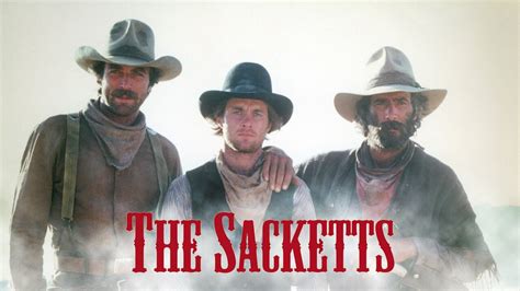 The Sacketts - NBC Miniseries