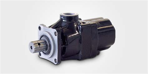 Hydraulic Piston Pump For Tipper Binotto