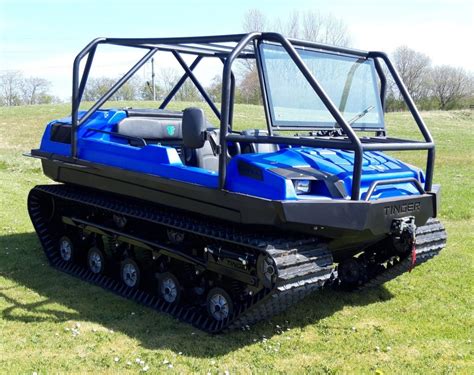 Tinger Track ATV | Kattrak International Ltd