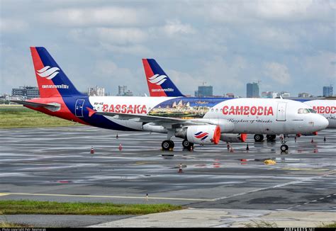 Bassaka Air Airbus A Xu Photo Airfleets Aviation