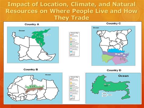 How Do Location Climate And Natural Resources Influence Europe And