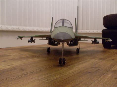 Attachment browser: su-34 014.jpg by Pulsejet - RC Groups