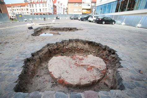 Sensacja Na Szczecińskim Podzamczu Archeolodzy Są W Szoku Zobacz Na