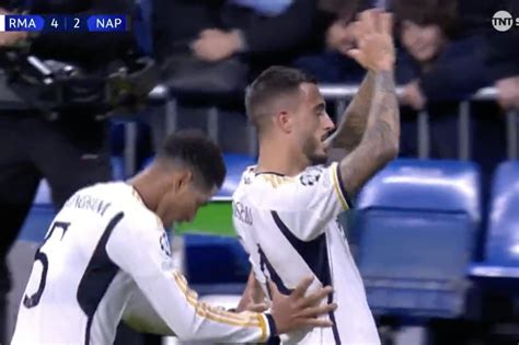 Joselu Segna Al Napoli E Chiede Scusa Ai Tifosi Del Real Ha Sbagliato