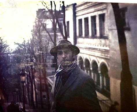 I found a picture of the hat I took my anger out on in the Madrid