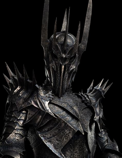 Weta Workshop | SAURON, Lord of the Rings, The Lord of the Rings