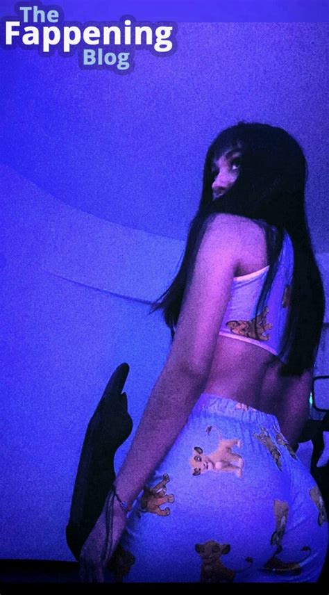 Maria Becerra Mariabecerra Nude Leaks OnlyFans Photo 6 TheFappening