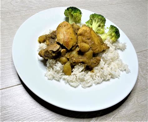 Instant pot Jamaican chicken curry - Everything for the instant pot