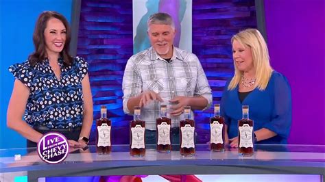 Limestone Farms Bourbon On Fox 56 S Live From Chevy Chase With The Kentucky Taste Buds Youtube