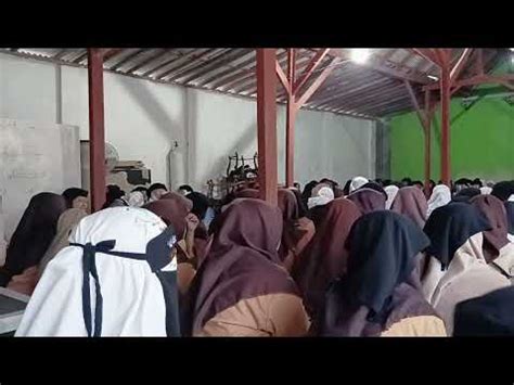 Zikir Manakib Syekh Abdul Qodir Jaelani Pondok Pesantren Nurul Chotib