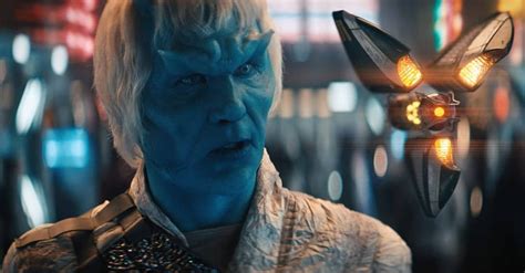 Star Trek: Discovery Fandom on Instagram: “Andorian days. #StarTrek #StarTrekDiscovery #Andorian ...