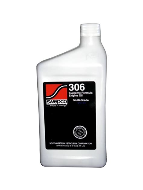 Ih Parts America Swepco Engine Oil Quart