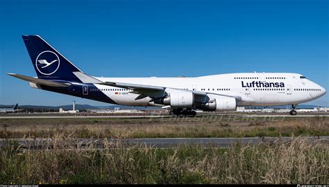 D Abvm Lufthansa Boeing Photo By Sebastian K Id