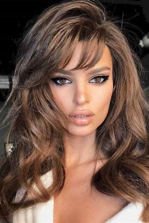Cortes de cabello con fleco 2019: 5 formas de llevar el fleco para ...