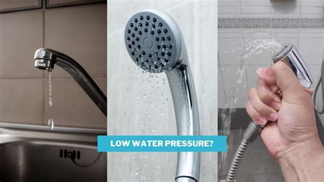 This Is Why Your House Has Low Water Pressure Recommend My