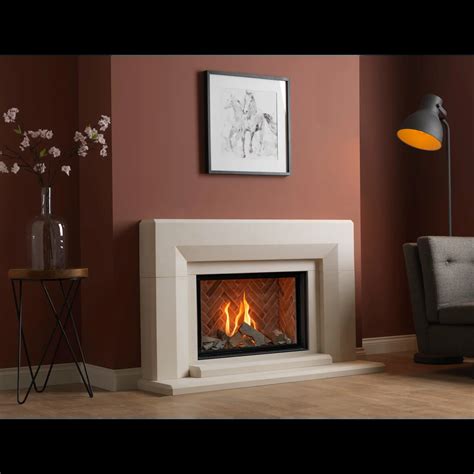 Infinity 780FL Gas Fire Heatwave Fireplaces