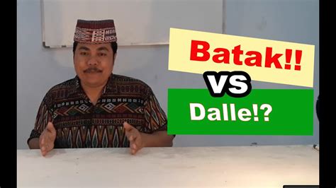 Eps Marga Identitas Ni Halak Batak Youtube