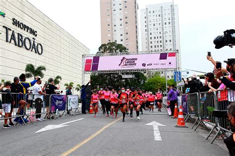 Tabo O Da Serra Edi O Da Corrida Mulheres Largam Na Frente