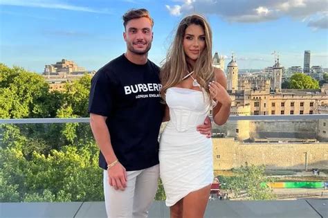 Love Island S Ekin Su And Davide In Ongoing Row About Huge