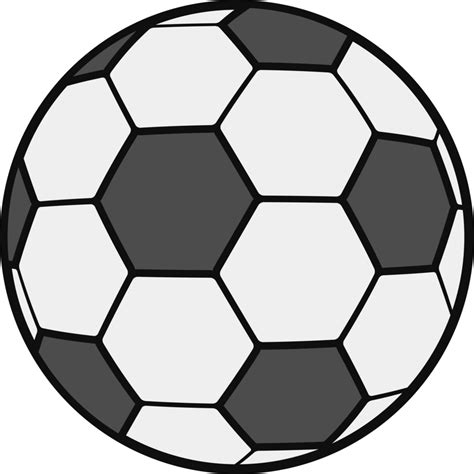 Soccer ball clipart 26749573 PNG