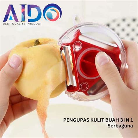 Jual Alat Pengupas Serbaguna Kulit Buah In Pisau Kupas Kulit Buah