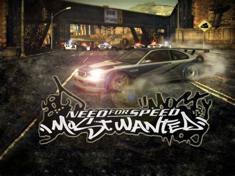 Free Download NFS Most Wanted Black Edition RIP Full Version Games - My ...