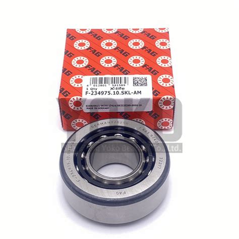 Fag Original Brand F Tapered Roller Bearing Bearings Oil Seal