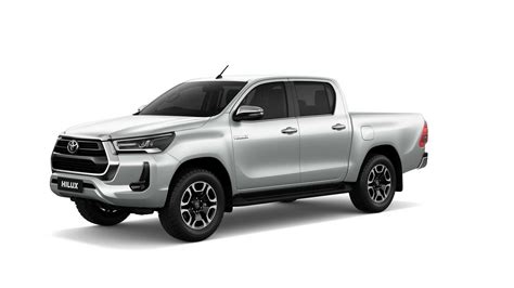 Conoce La Nueva Toyota Hilux Que Estrena Un Mejorado Motor De