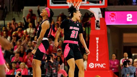 NC State Guard Madison Hayes Returning For A Fifth Year Raleigh News