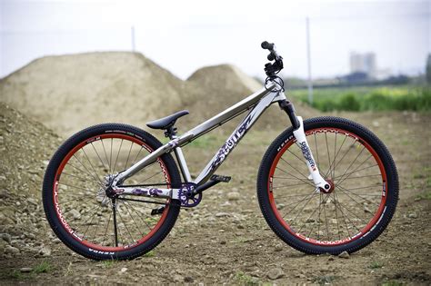 David Cachon's Scott Voltage YZ Limited - k.shiz - Mountain Biking ...