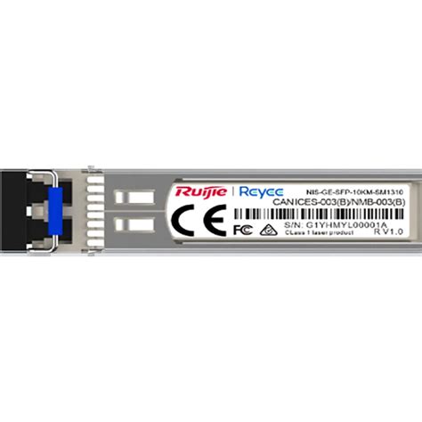 Rg Nis Ge Sfp Km Sm Reyee Networking Poe Accessory Ens