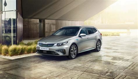 Ontdek De Kia Optima SW PHEV Kia Belgium