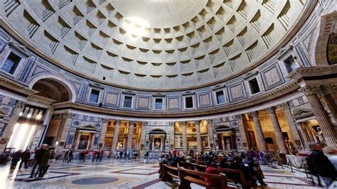 Rome Pantheon Entry Ticket