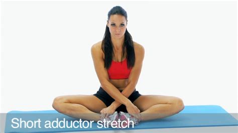 Piriformis Stretches To Help You Get Rid Of Sciatica Hip And Lower