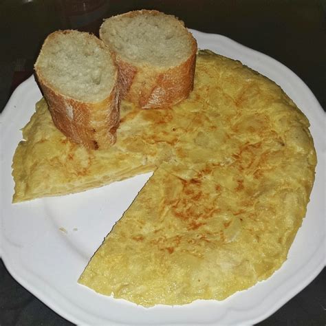 Trucos Para La Tortilla De Patata Perfecta Tortilla Española