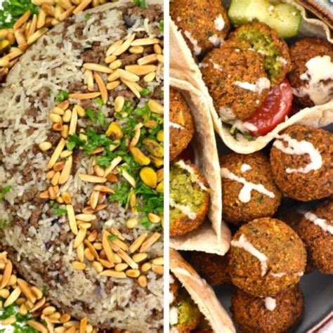 The Best Lebanese Recipes Gypsyplate