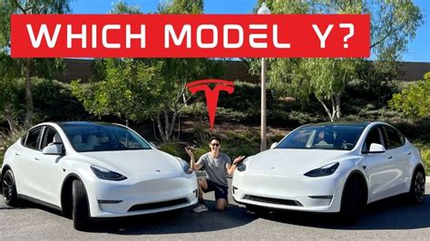 Tesla Model Y Performance Vs Long Range Everyday Chris