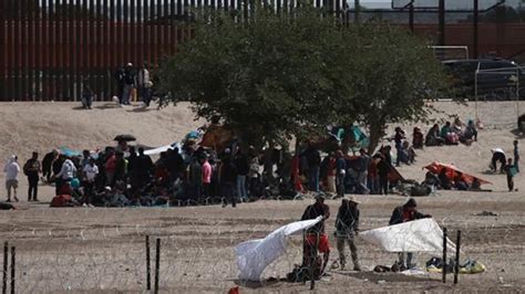 La frontera norte de México se prepara para más migrantes ante el fin