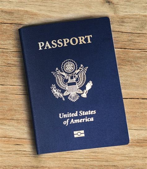 American Non Citizen Diplomatic Passport