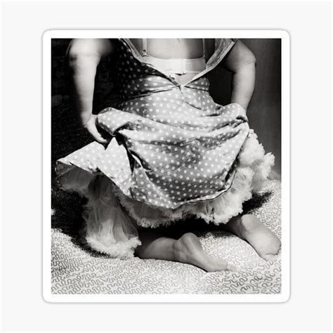 Mature Woman Photo Art Sticker For Sale By Saganordic Redbubble