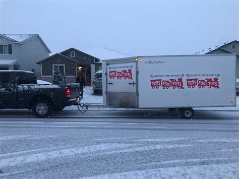 Marine Toys For Tots Boise - Home