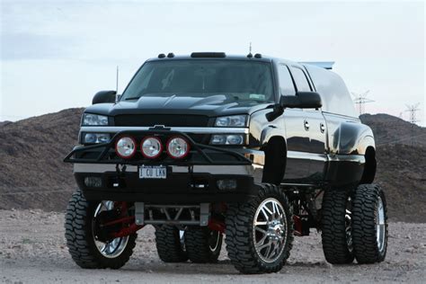 Chevy 1500 6 Inch Lift