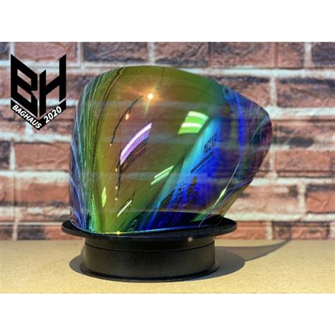 Kyt Nfj Helmet Helmet Kyt Nfj Broc Parker Open Face Shopee Malaysia