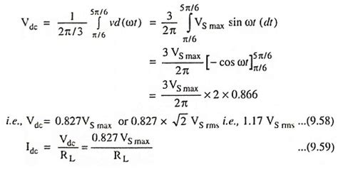 Three Phase Rectifiers EEEGUIDE